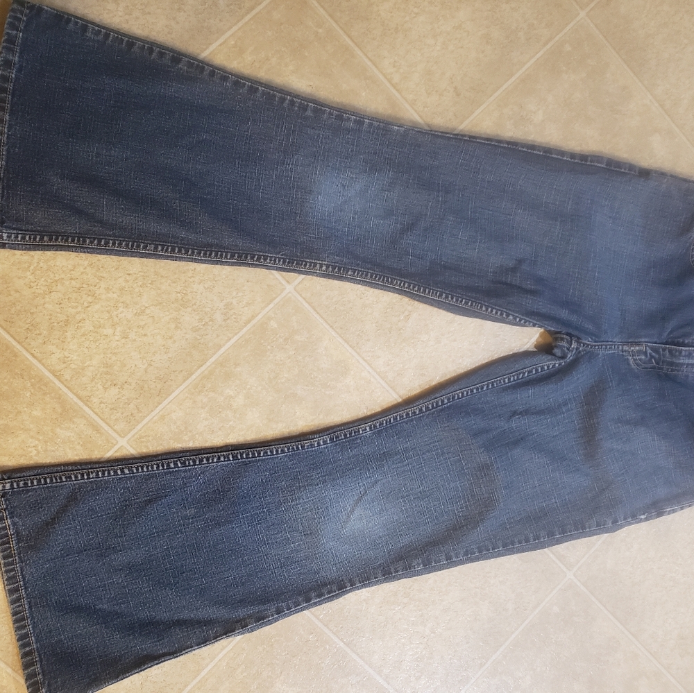 Levi Strauss Girls Jeans Sz 12 1/2
